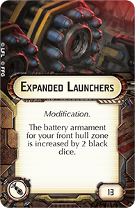 Expanded Launchers